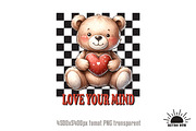Cute Mental Health Sublimation, an Object Graphic by GlitterCraft (Thumbnail 5 of 21)