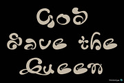 Inbred, a Script Font by Fontanatype (Thumbnail 4 of 6)