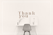 Ergosy, a Serif Font by geengraphy (Thumbnail 4 of 4)