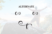 Adventure | Script Font, a Handwritten Font by Scratchones (Thumbnail 8 of 8)