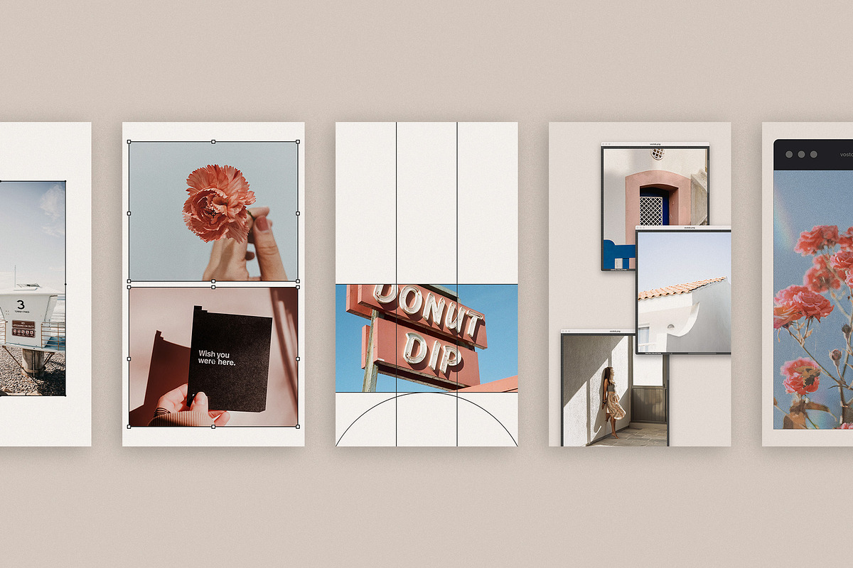 Digital #1 - Social Media Templates, a Social Media Template by Artcoast Std. (Photo 3 of 8)
