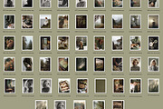 120 Autumn Fall Styled Stock Images, a Beauty & Fashion Photo by Allure Art (Thumbnail 28 of 30)