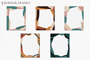 Gouache Abstract Shapes, Backgrounds, an Object Graphic by CatJello Graphics (Thumbnail 24 of 28)