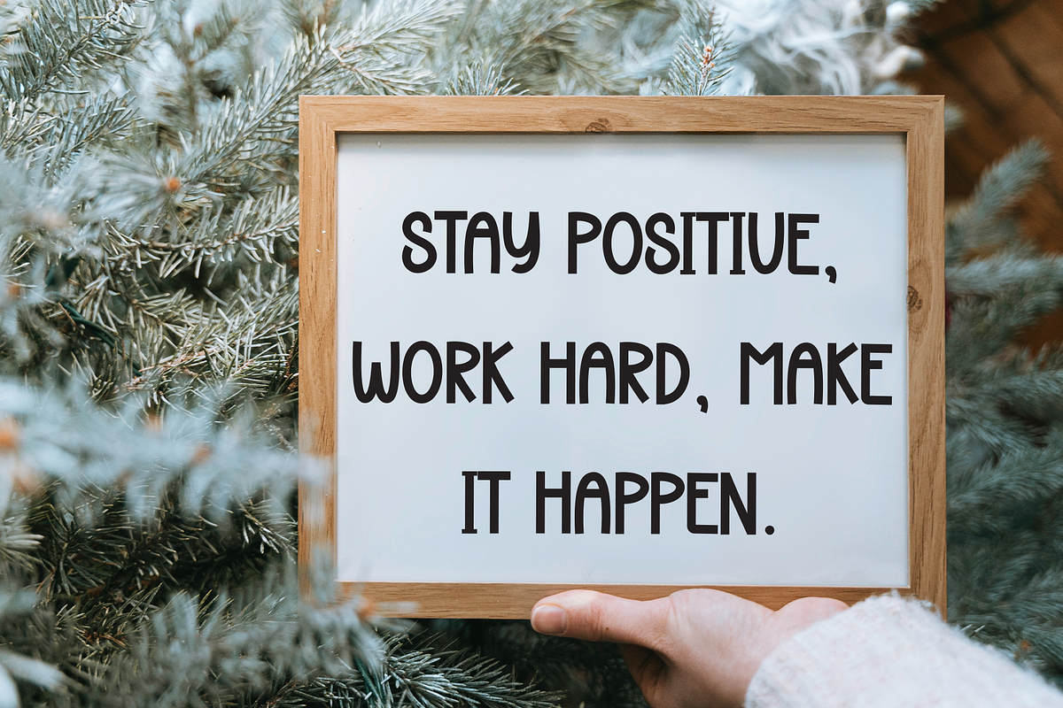Happy Graduation | Script Font, a Script Font by Scratchones (Photo 5 of 8)