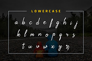 Shofia Mind Script Font, a Script Font by yantodesign (Thumbnail 8 of 8)