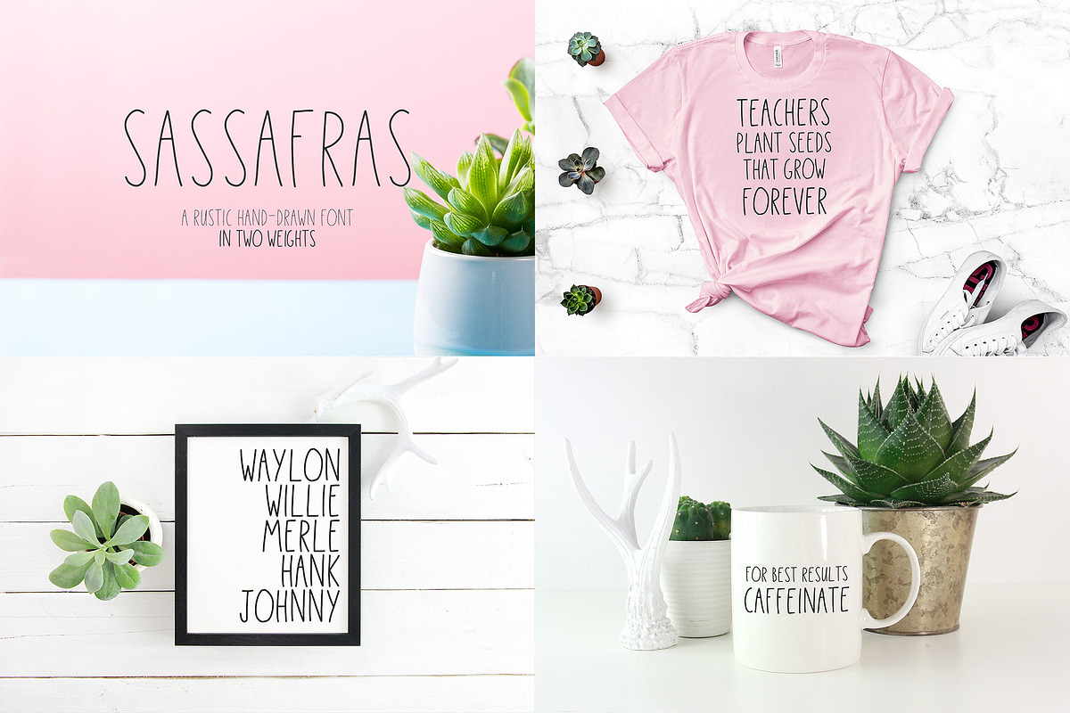 The Farmhouse Font Bundle, a Script Font by Beck McCormick (Photo 5 of 8)