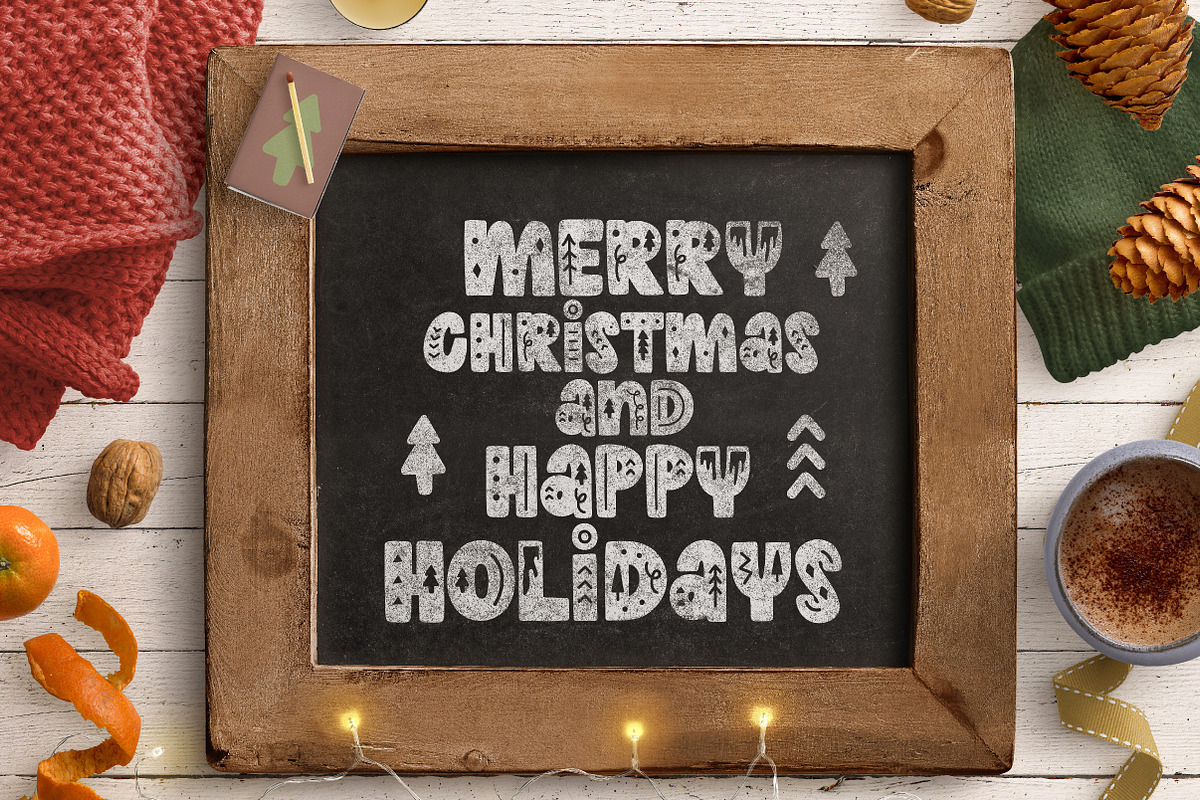 Winter Holidays preview 6