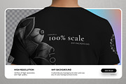 5 T-Shirt Mockups on Indian Man, a Shirt Mockup by Grow Design Craft Studio (Thumbnail 6 of 7)