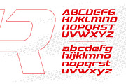 Gutsand - Sport and Racing Font, a Font by Typia Nesia (Thumbnail 3 of 18)