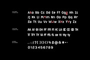 Mono Rogient - Modern Sans  Display, a Sans Serif Font by Imoodev (Thumbnail 5 of 5)