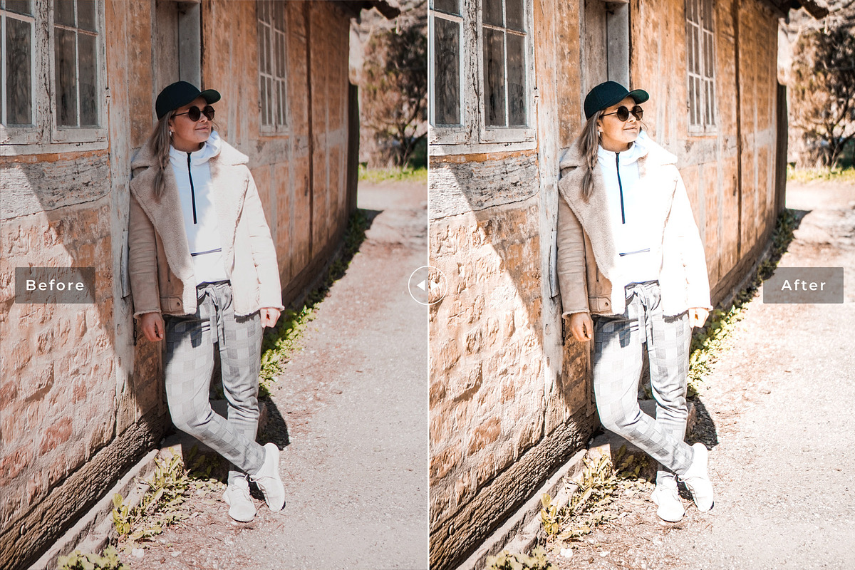 Oslo Lightroom Presets Pack, an Action Add-On by Creativetacos (Photo 2 of 5)