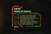 Futuristic Sci-Fi Texts, an Object Graphic by Pixflow (Thumbnail 5 of 6)