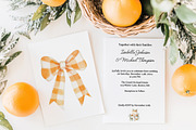 Frosted Citrus Card Mockup, a Product Mockup by NikiArts (Thumbnail 4 of 8)
