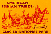 Native American Indian illustrations, an Illustration by Nocturnal Wolf (Thumbnail 4 of 14)