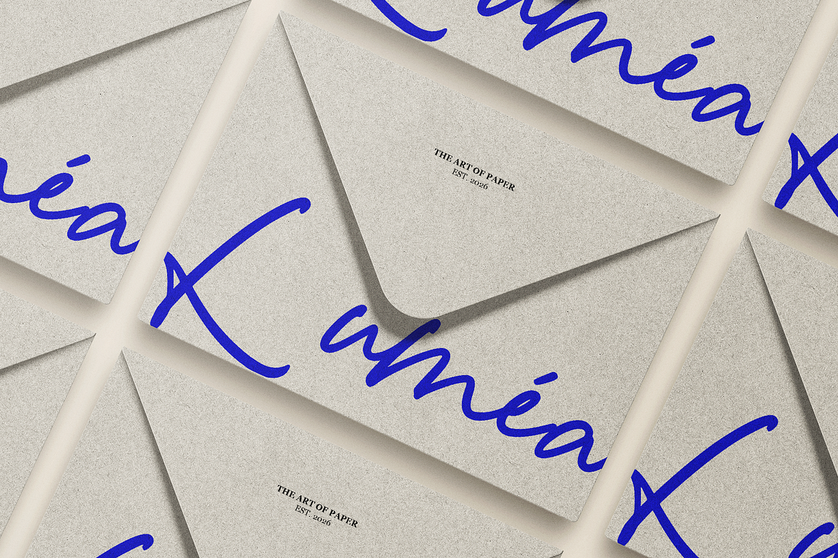 Everyday Motion - Handwritten Script, a Script Font by Inviline.co (Photo 8 of 10)