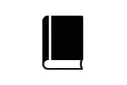 Book Silhouette Vector Bundle, an Illustration by Gaye Art (Thumbnail 47 of 51)