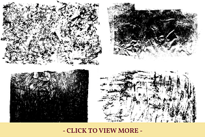 55 Handmade Ink Textures