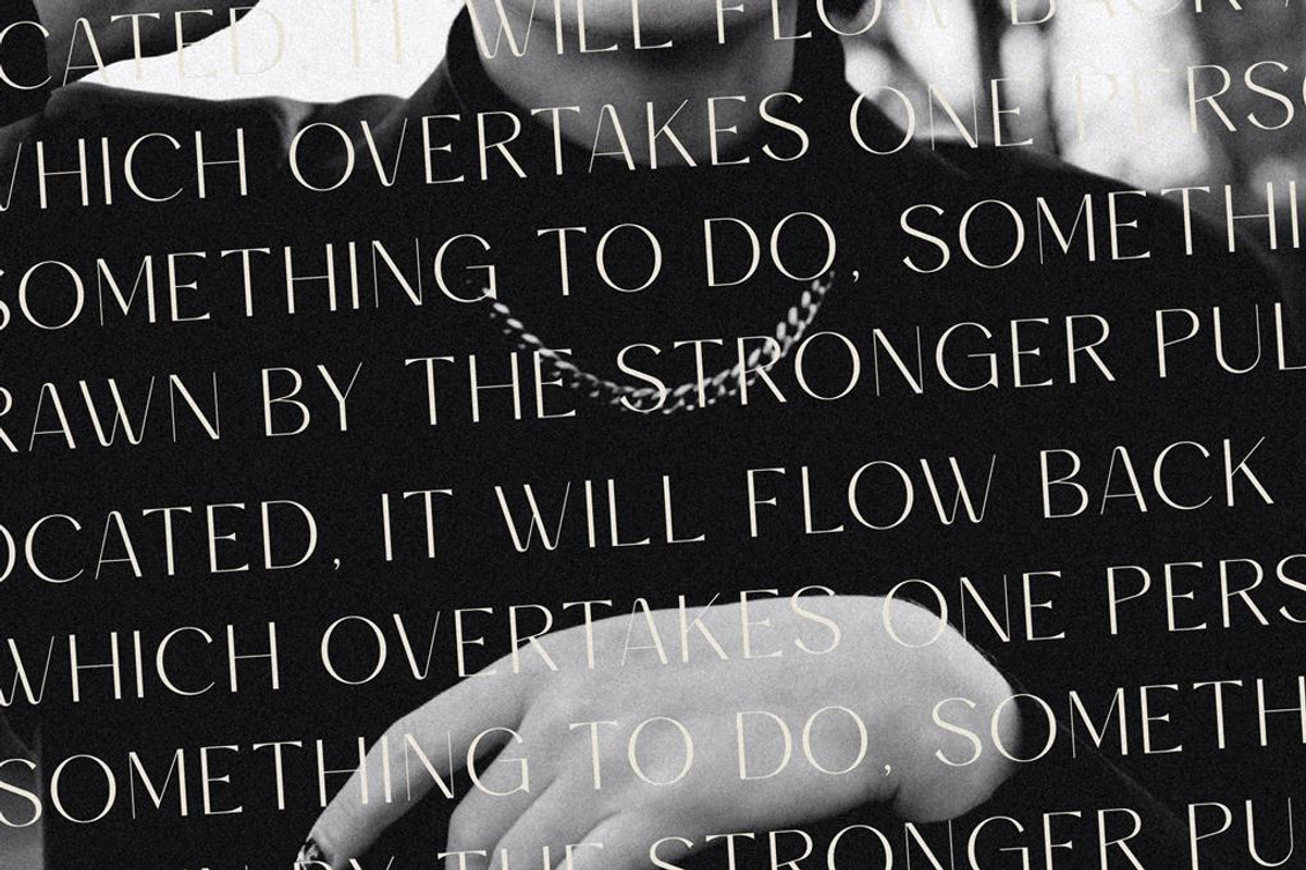 Gaqire Stylish Display Typeface, a Sans Serif Font by Storytype Studio (Photo 7 of 14)