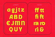 Grand Honey Modern Display Font, a Serif Font by timelesstype.co (Thumbnail 7 of 20)