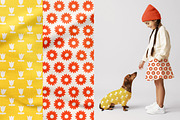 COLORED PATTERNS, a Pattern Graphic by erasovas (Thumbnail 2 of 11)