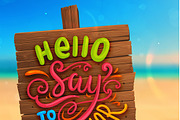 100+ Summer Backgrounds. Vector, a Food Illustration by Anna Ozerina (Thumbnail 27 of 35)
