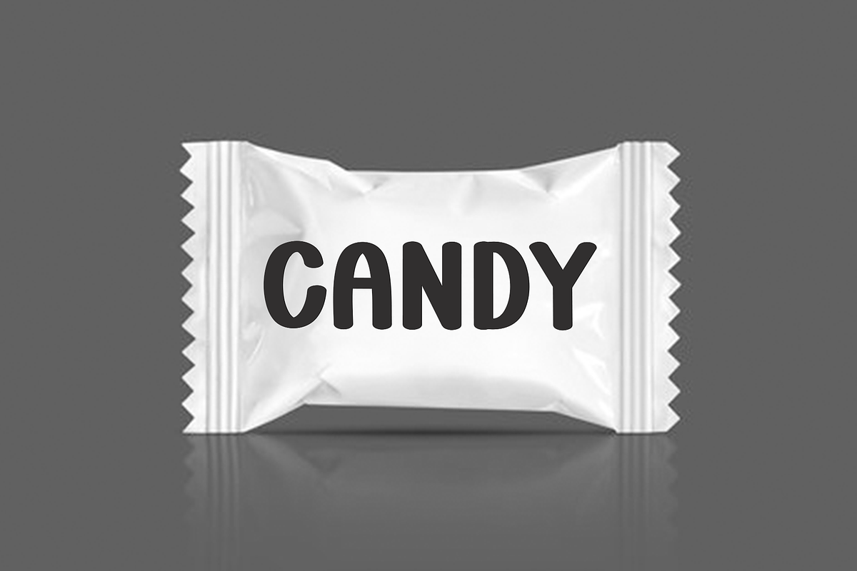 Mister Pudding, a Serif Font by InermediaSTUDIO (Photo 8 of 8)