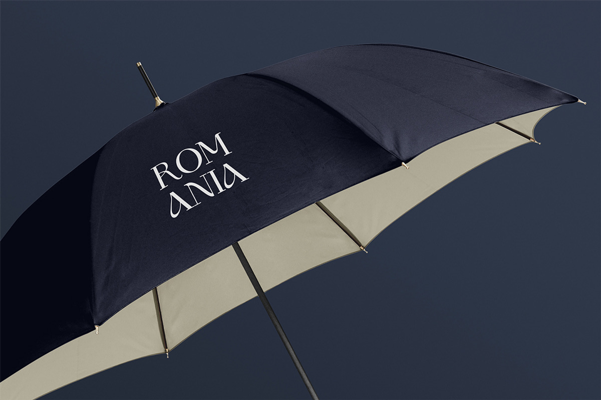 Romania Elegant Serif Font, a Serif Font by UICreative (Photo 4 of 13)