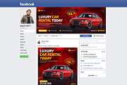 Social Media FB Cover and Flyer Post, a Social Media Template by zahidhossainalif (Thumbnail 2 of 4)