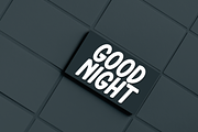 Night Hunting | Script Font, a Script Font by Scratchones (Thumbnail 4 of 8)