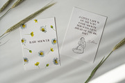 Blooming Woman Line Art Collection, a Person Illustration by Kate Galunga Artstore (Thumbnail 12 of 15)