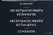 Portlake Brush Typeface, a Script Font by Wandery Supply (Thumbnail 7 of 7)