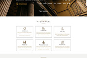 Masterlaw – Lawyers & Law Firm Theme, a WordPress Template by Cherry Wordpress Theme (Thumbnail 4 of 8)