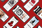 Canva E-commerce Email Template, a Templates & Theme by Raytas Studio (Thumbnail 4 of 11)