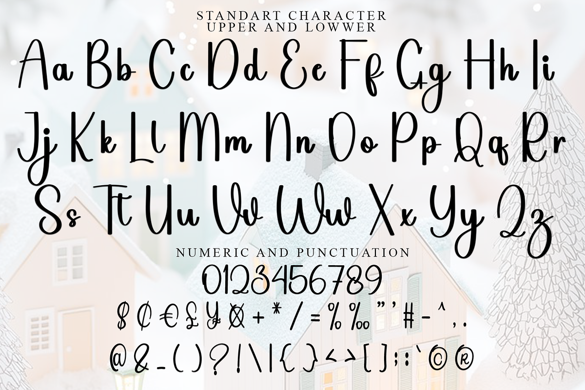 Boyfriend, a Handwritten Font by InermediaSTUDIO (Photo 3 of 7)