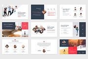 Union Presentation Template Design, a Presentation Template by Rocketstill (Thumbnail 5 of 9)