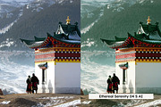 20 Himalayas Lightroom Preset & LUTs, a Preset Add-On by skybluecreative (Thumbnail 6 of 13)