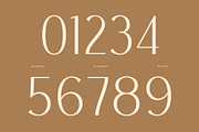 CS Kieran – Modern Sans Serif, a Sans Serif Font by Craft Supply Co. (Thumbnail 6 of 8)