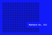 100+ Pixel Patterns, a Pattern Graphic by Little Jimi Shop (Thumbnail 8 of 11)