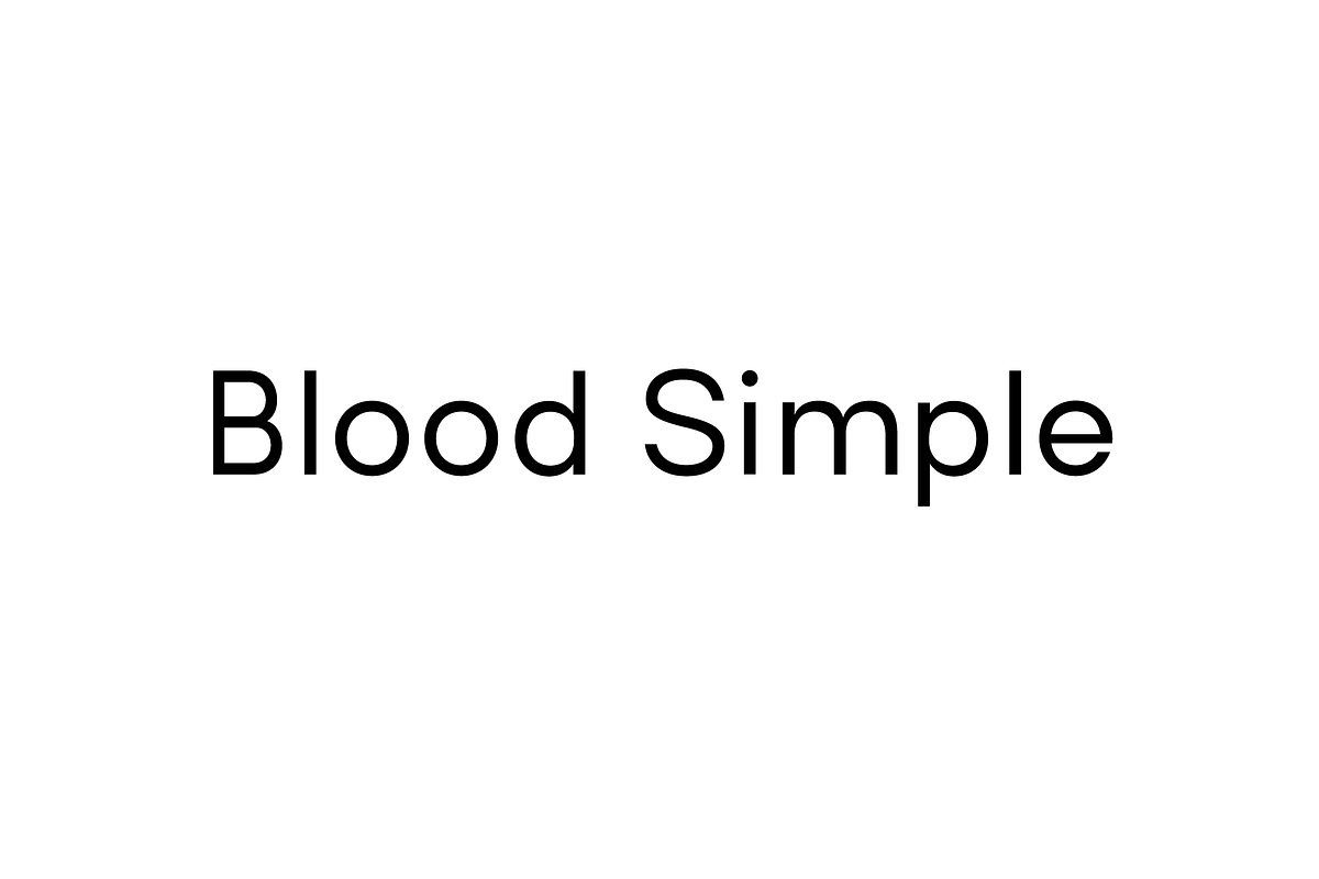 Brasley: a geometric sans family preview 8