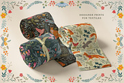 Forest Stories. Folk Collection, an Object Graphic by Molly art (Thumbnail 13 of 17)