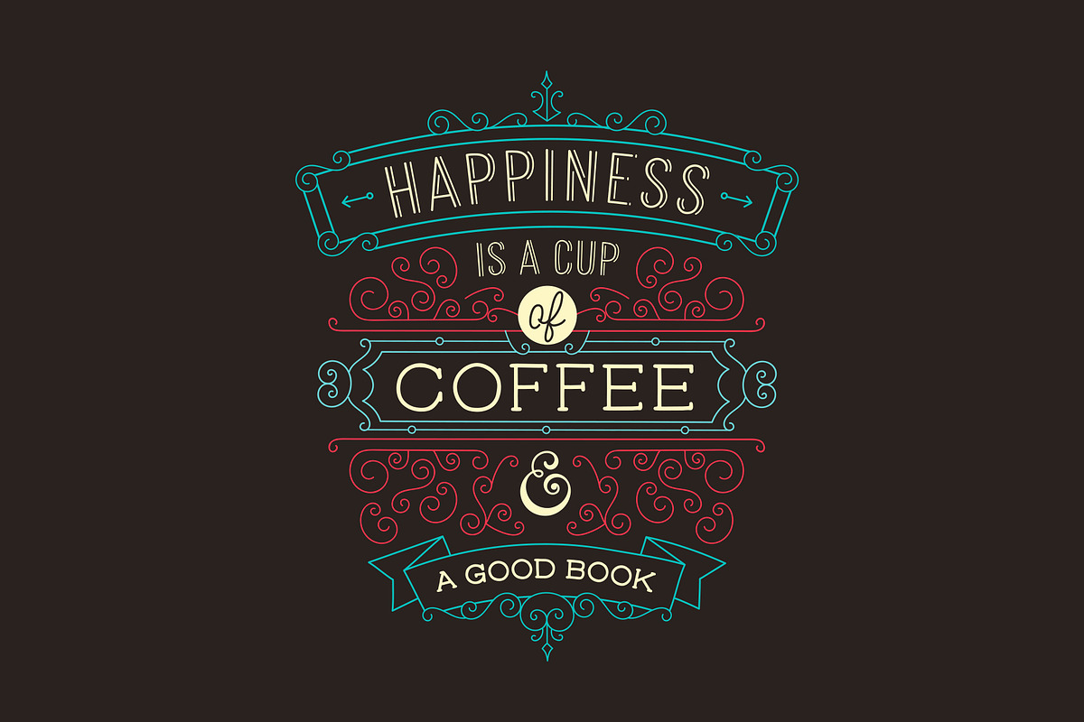 Coodles Hand Drawn Font Family preview 5