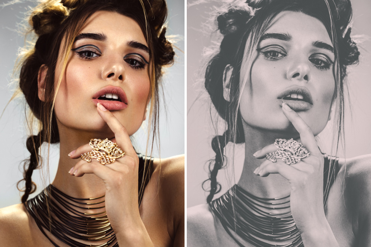 Matte Photoshop Actions & ACR preset, an Action Add-On by BeArt-Presets (Photo 25 of 29)