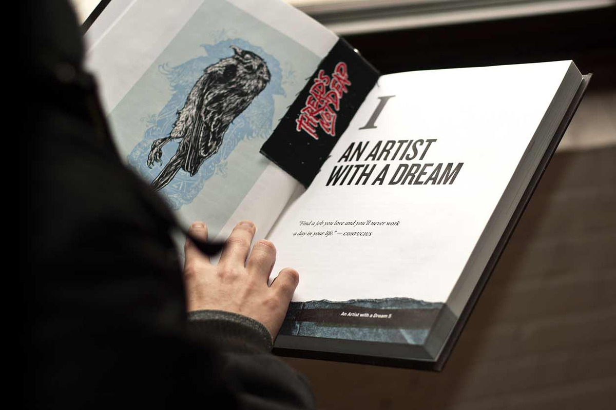 Thread's Not Dead eBook Bundle, a Graphic by Jeff Finley (Photo 6 of 7)