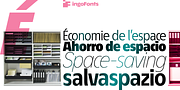 Écono Sans Pro, a Sans Serif Font by ingoFonts (Thumbnail 6 of 9)