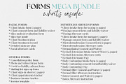 Esthetician Consent Forms, a Design Template by SwitzerShop (Thumbnail 4 of 9)