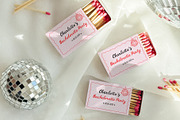 Bachelorette Squad - Wedding Script, a Script Font by Kaya Fonts (Thumbnail 3 of 25)