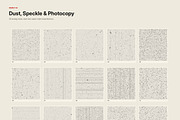 80 Raw Print Grunge Texture Overlays, a Texture Graphic by Designs24hr (Thumbnail 6 of 15)