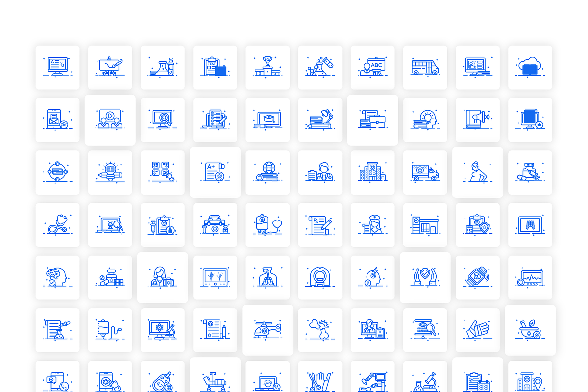 Smooth Conceptual Icons, an Emoji Icon by Brickclay (Photo 12 of 12)
