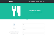 Kubrat Responsive Template, a Websites & App Template by NikoKolev (Thumbnail 3 of 5)