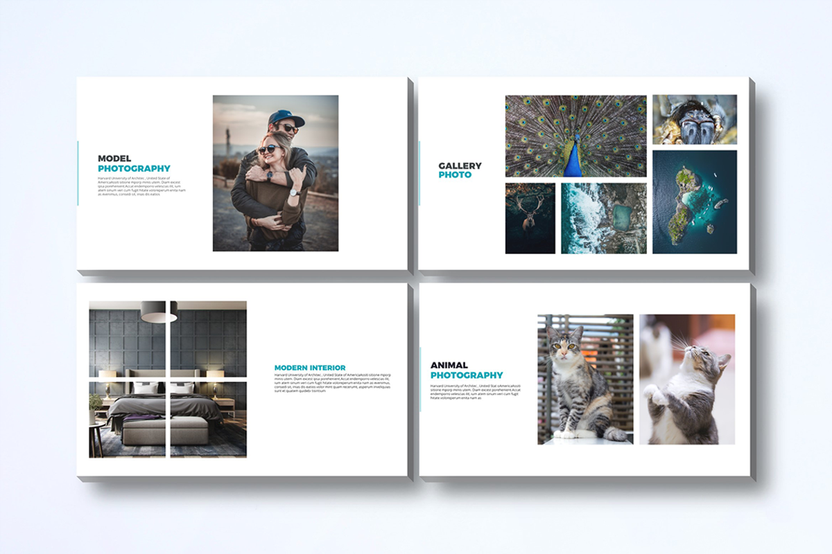 Backlight - Powerpoint Template, a Presentation Template by UnicodeID